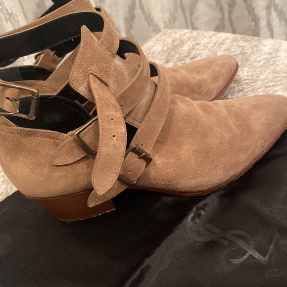 Saint Laurent Boots - Picture 4 of 5